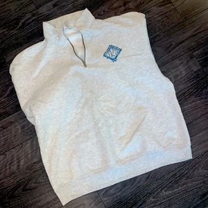 Men’s XL Fraternity Quarter Zip